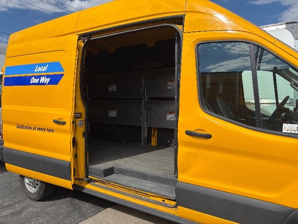 Cargo Van (Panel Van)-Light and Medium Duty Trucks-Ford-2023-Transit 250-West Valley City-UT-63,530\n\t\tmiles-$ 45,000 - Image 25