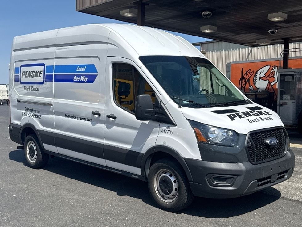 Cargo Van (Panel Van)-Light and Medium Duty Trucks-Ford-2023-Transit 250-Westfield-MA-41,702\n\t\tmiles-$ 44,000 - Image 1
