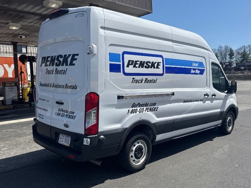 Cargo Van (Panel Van)-Light and Medium Duty Trucks-Ford-2023-Transit 250-Westfield-MA-41,702\n\t\tmiles-$ 44,000 - Image 12