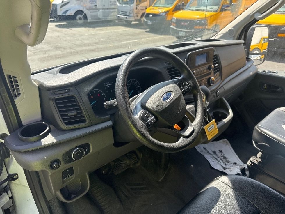 Cargo Van (Panel Van)-Light and Medium Duty Trucks-Ford-2023-Transit 250-Westfield-MA-41,702\n\t\tmiles-$ 44,000 - Image 16