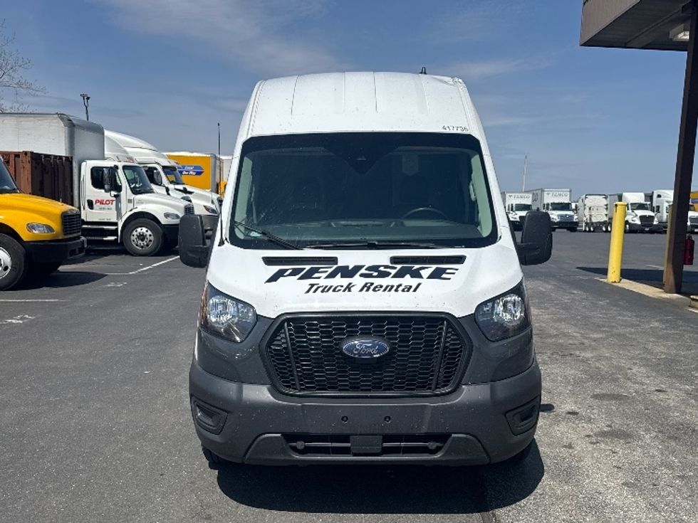 Cargo Van (Panel Van)-Light and Medium Duty Trucks-Ford-2023-Transit 250-Westfield-MA-41,702\n\t\tmiles-$ 44,000 - Image 2