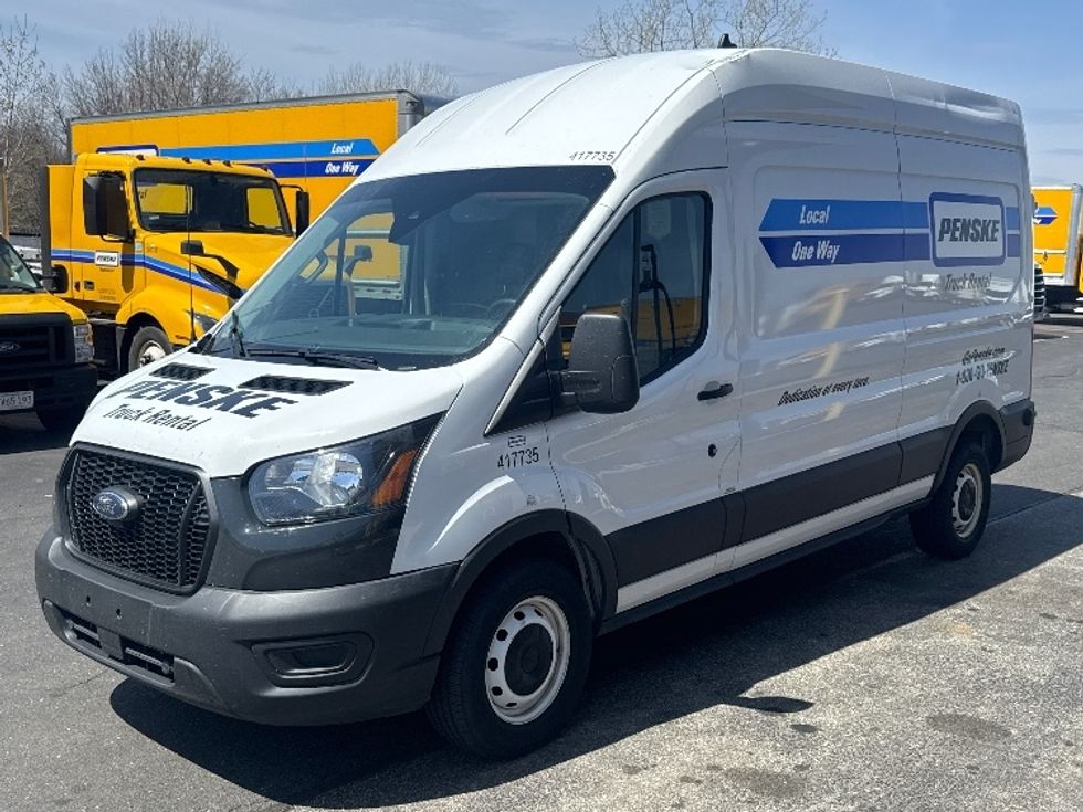 Cargo Van (Panel Van)-Light and Medium Duty Trucks-Ford-2023-Transit 250-Westfield-MA-41,702\n\t\tmiles-$ 44,000 - Image 3
