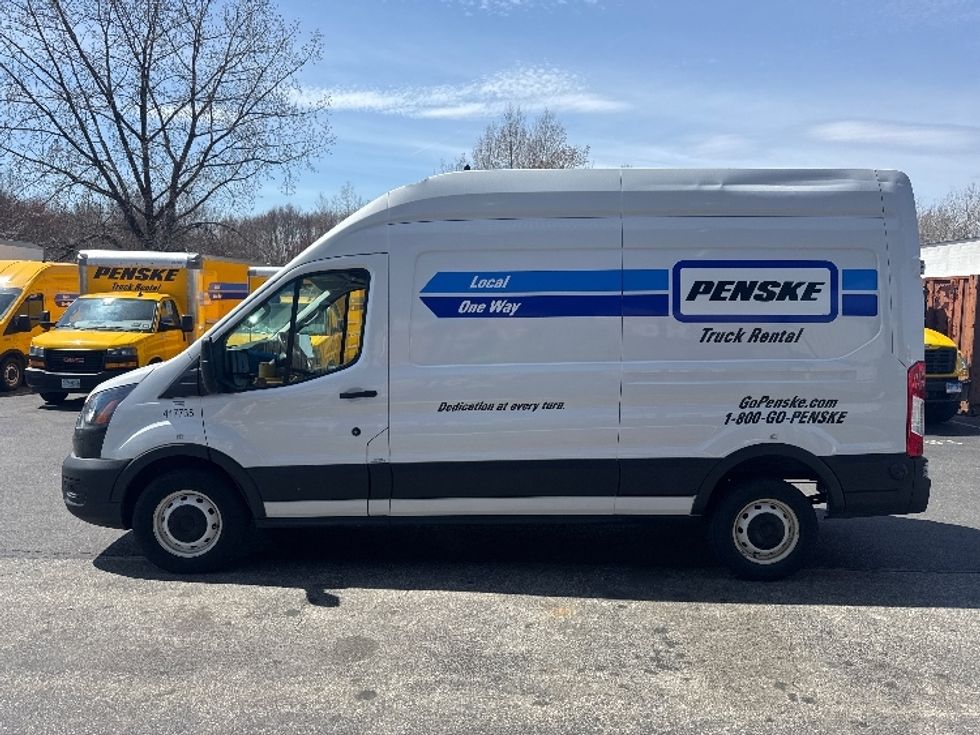 Cargo Van (Panel Van)-Light and Medium Duty Trucks-Ford-2023-Transit 250-Westfield-MA-41,702\n\t\tmiles-$ 44,000 - Image 4