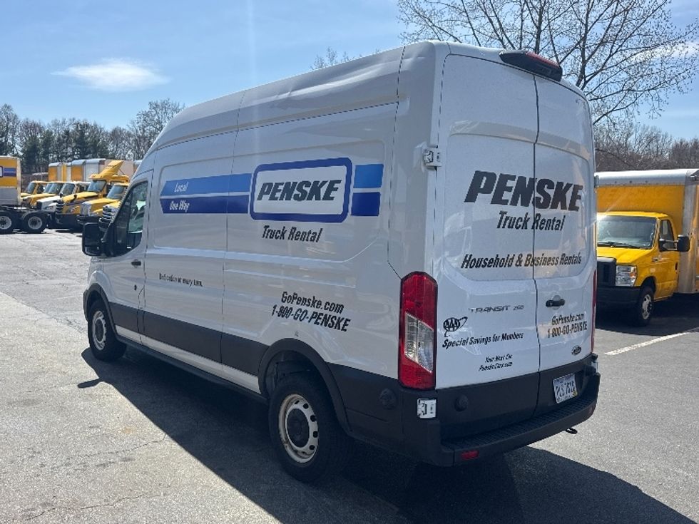 Cargo Van (Panel Van)-Light and Medium Duty Trucks-Ford-2023-Transit 250-Westfield-MA-41,702\n\t\tmiles-$ 44,000 - Image 6