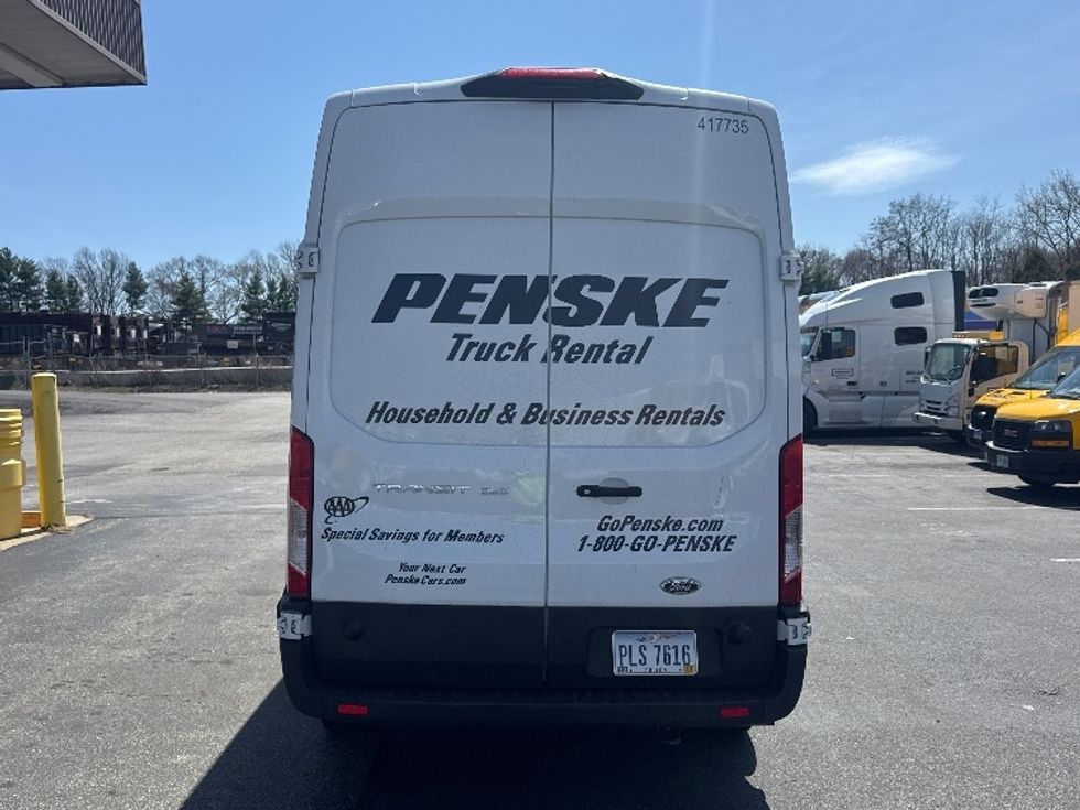 Cargo Van (Panel Van)-Light and Medium Duty Trucks-Ford-2023-Transit 250-Westfield-MA-41,702\n\t\tmiles-$ 44,000 - Image 7