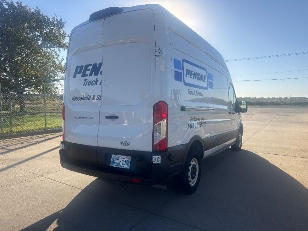 Cargo Van (Panel Van)-Light and Medium Duty Trucks-Ford-2023-Transit 250-Wichita-KS-103,545\n\t\tmiles-$ 36,250 - Image 12