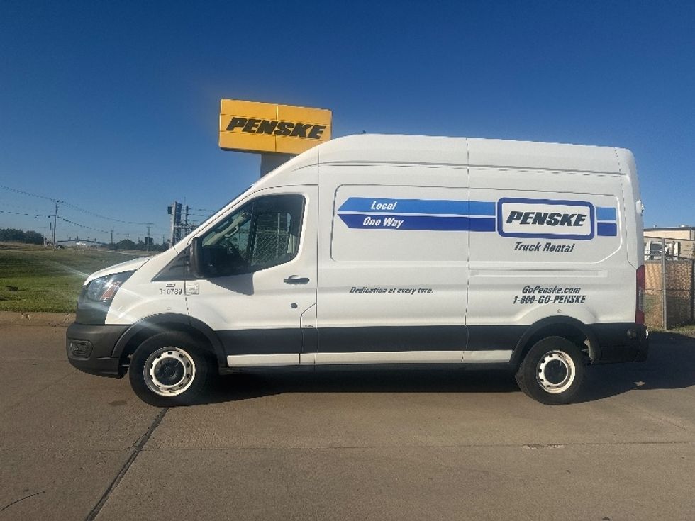Cargo Van (Panel Van)-Light and Medium Duty Trucks-Ford-2023-Transit 250-Wichita-KS-103,545\n\t\tmiles-$ 36,250 - Image 4