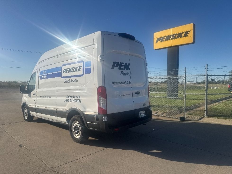 Cargo Van (Panel Van)-Light and Medium Duty Trucks-Ford-2023-Transit 250-Wichita-KS-103,545\n\t\tmiles-$ 36,250 - Image 6