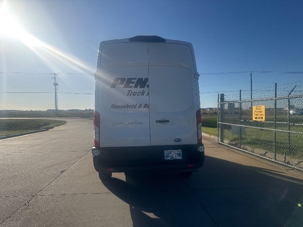 Cargo Van (Panel Van)-Light and Medium Duty Trucks-Ford-2023-Transit 250-Wichita-KS-103,545\n\t\tmiles-$ 36,250 - Image 7
