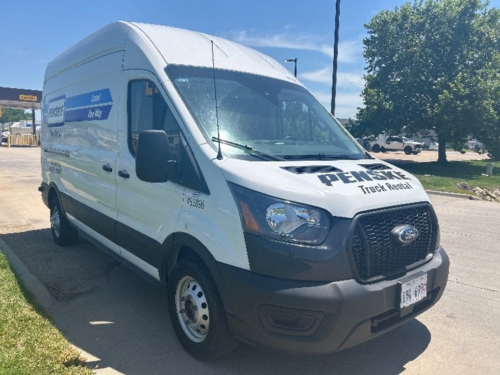 Cargo Van (Panel Van)-Light and Medium Duty Trucks-Ford-2023-Transit 250-Wichita-KS-51,556\n\t\tmiles-$ 50,750 - Image 1