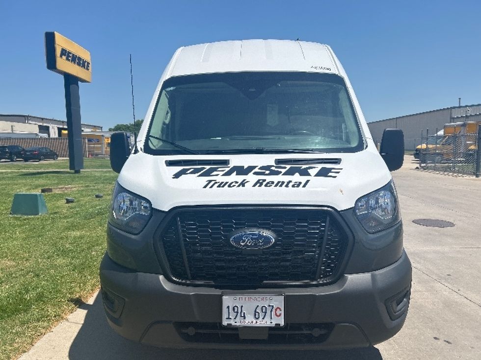 Cargo Van (Panel Van)-Light and Medium Duty Trucks-Ford-2023-Transit 250-Wichita-KS-51,556\n\t\tmiles-$ 50,750 - Image 2
