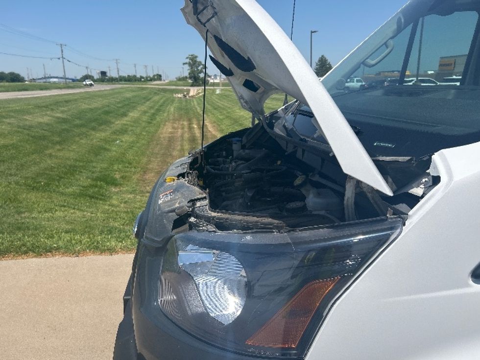 Cargo Van (Panel Van)-Light and Medium Duty Trucks-Ford-2023-Transit 250-Wichita-KS-51,556\n\t\tmiles-$ 50,750 - Image 24