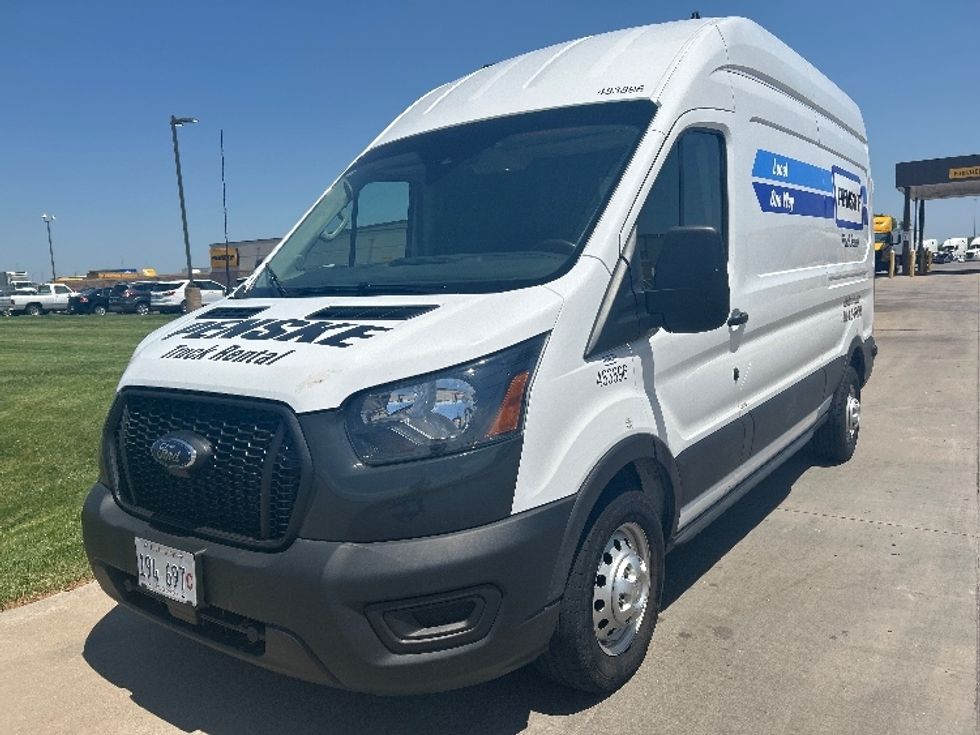 Cargo Van (Panel Van)-Light and Medium Duty Trucks-Ford-2023-Transit 250-Wichita-KS-51,556\n\t\tmiles-$ 50,750 - Image 3