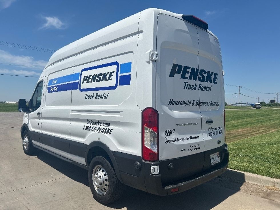 Cargo Van (Panel Van)-Light and Medium Duty Trucks-Ford-2023-Transit 250-Wichita-KS-51,556\n\t\tmiles-$ 50,750 - Image 6