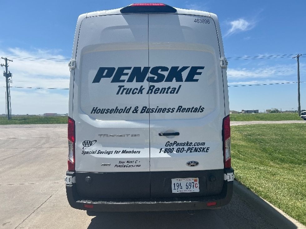 Cargo Van (Panel Van)-Light and Medium Duty Trucks-Ford-2023-Transit 250-Wichita-KS-51,556\n\t\tmiles-$ 50,750 - Image 7