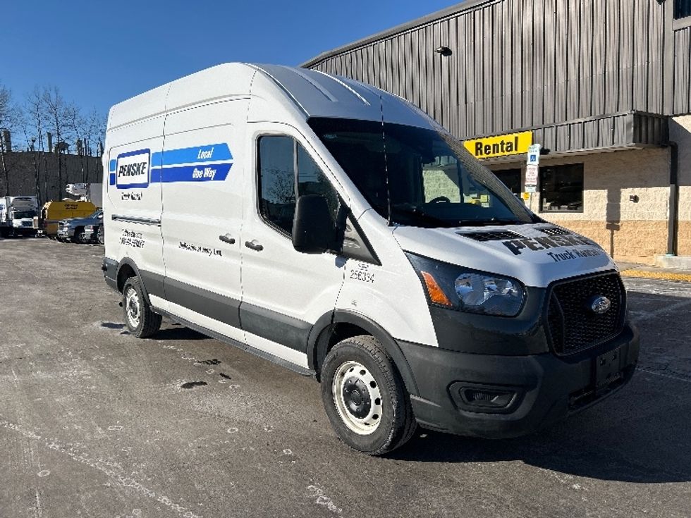 Cargo Van (Panel Van)-Light and Medium Duty Trucks-Ford-2023-Transit 250-Wilkes Barre-PA-65,831\n\t\tmiles-$ 52,250 - Image 1