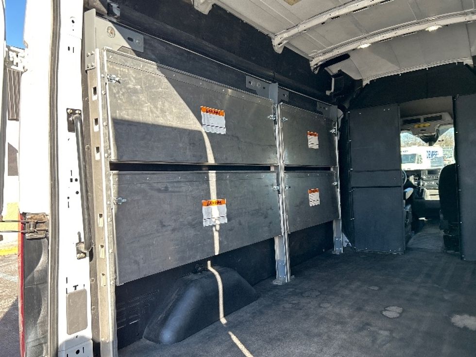 Cargo Van (Panel Van)-Light and Medium Duty Trucks-Ford-2023-Transit 250-Wilkes Barre-PA-65,831\n\t\tmiles-$ 52,250 - Image 10
