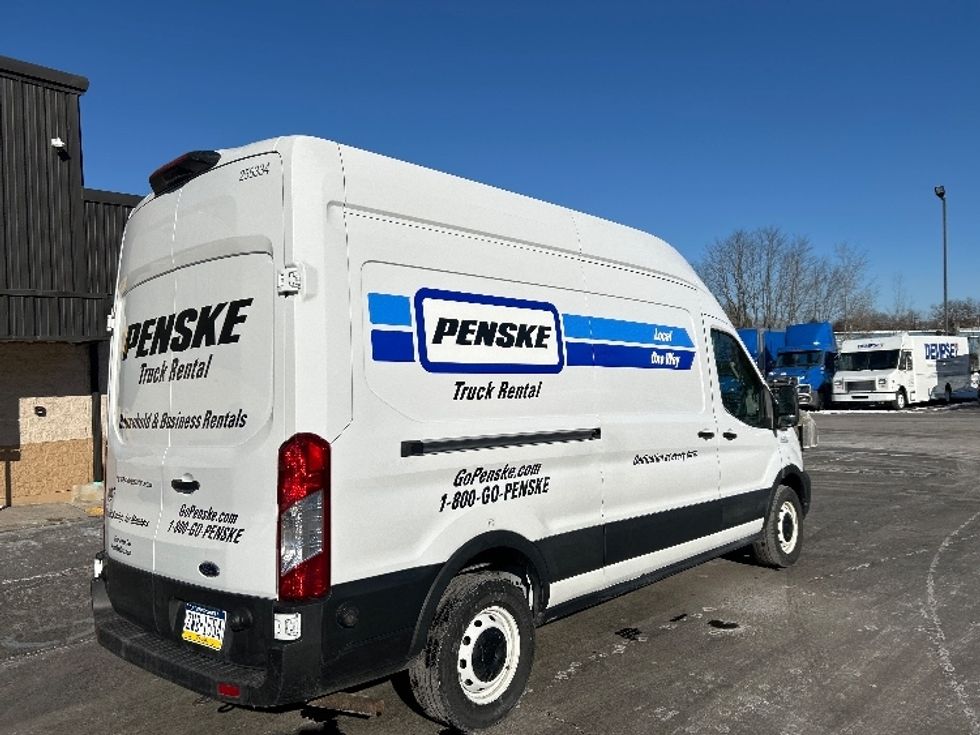 Cargo Van (Panel Van)-Light and Medium Duty Trucks-Ford-2023-Transit 250-Wilkes Barre-PA-65,831\n\t\tmiles-$ 52,250 - Image 12