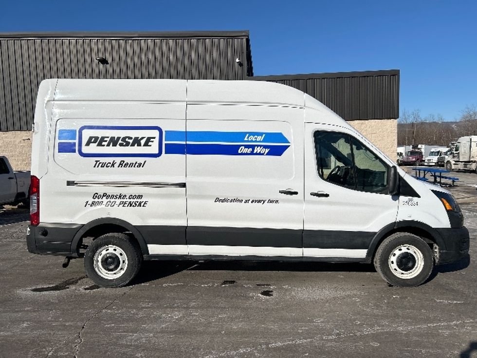 Cargo Van (Panel Van)-Light and Medium Duty Trucks-Ford-2023-Transit 250-Wilkes Barre-PA-65,831\n\t\tmiles-$ 52,250 - Image 13