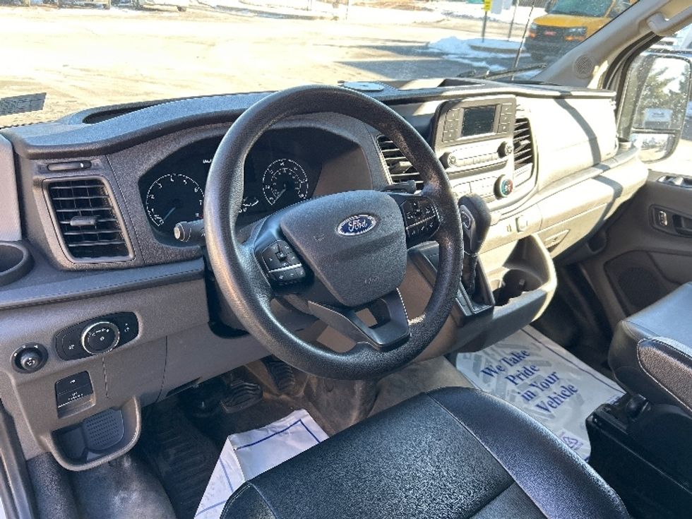 Cargo Van (Panel Van)-Light and Medium Duty Trucks-Ford-2023-Transit 250-Wilkes Barre-PA-65,831\n\t\tmiles-$ 52,250 - Image 15