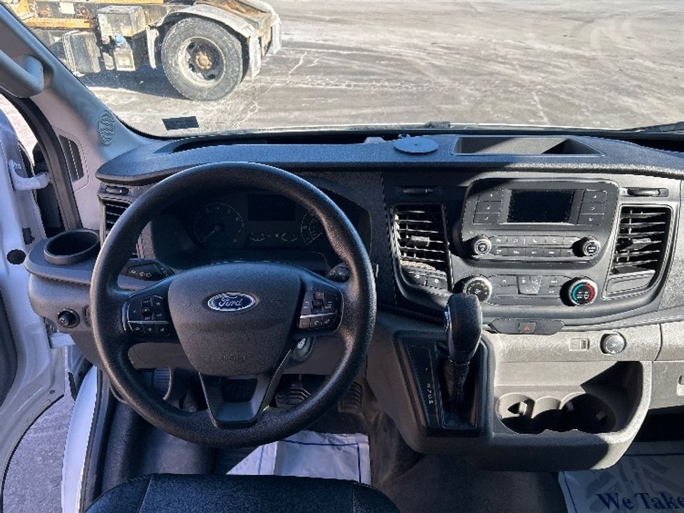 Cargo Van (Panel Van)-Light and Medium Duty Trucks-Ford-2023-Transit 250-Wilkes Barre-PA-65,831\n\t\tmiles-$ 52,250 - Image 16