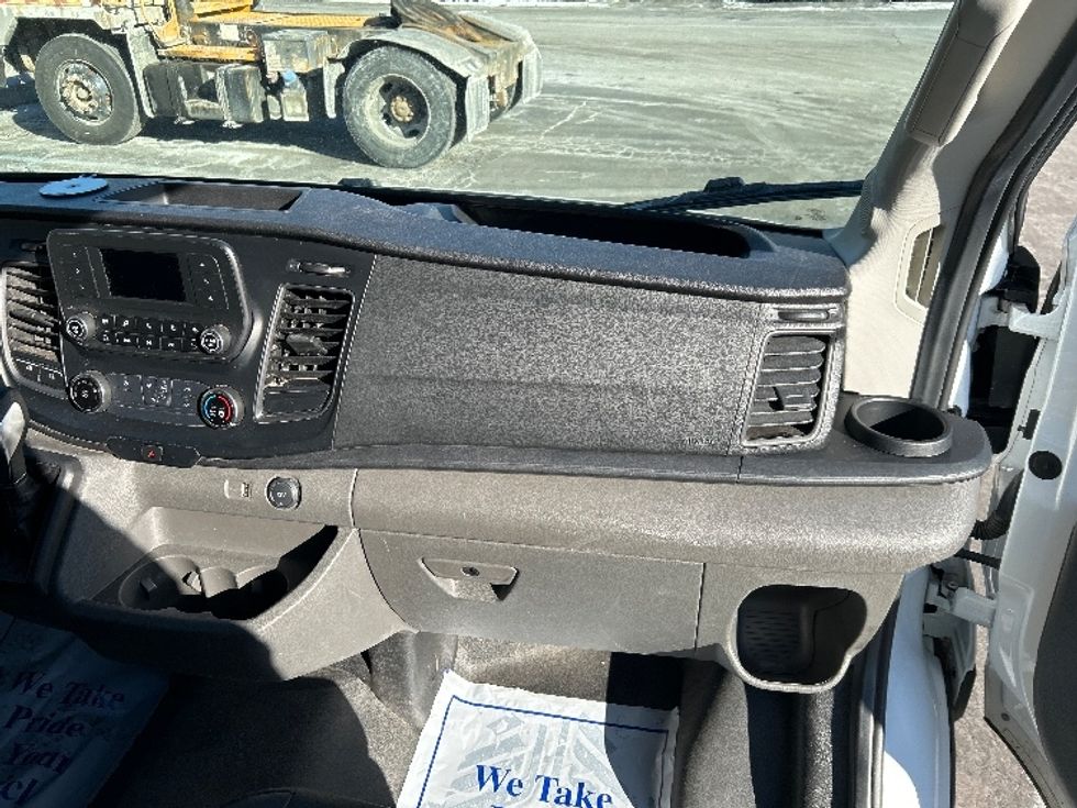 Cargo Van (Panel Van)-Light and Medium Duty Trucks-Ford-2023-Transit 250-Wilkes Barre-PA-65,831\n\t\tmiles-$ 52,250 - Image 19