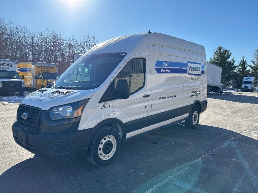 Cargo Van (Panel Van)-Light and Medium Duty Trucks-Ford-2023-Transit 250-Wilkes Barre-PA-65,831\n\t\tmiles-$ 52,250 - Image 3