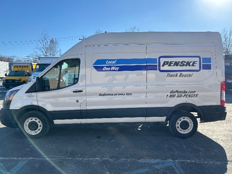 Cargo Van (Panel Van)-Light and Medium Duty Trucks-Ford-2023-Transit 250-Wilkes Barre-PA-65,831\n\t\tmiles-$ 52,250 - Image 4