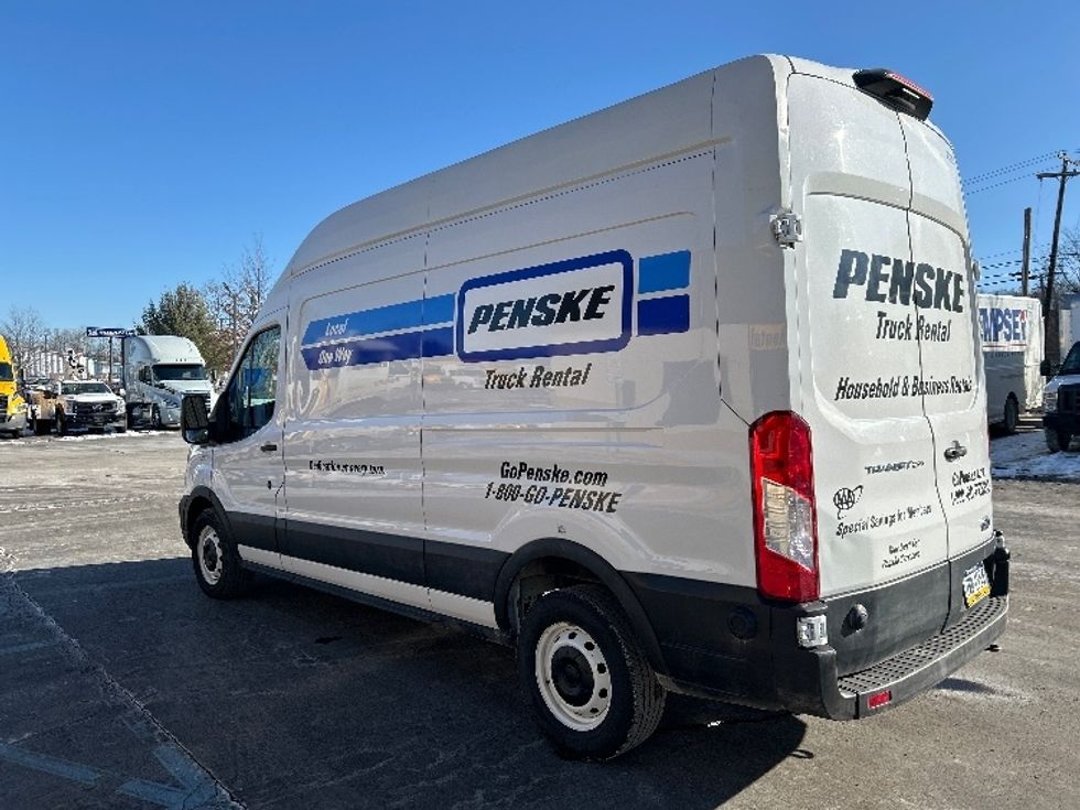Cargo Van (Panel Van)-Light and Medium Duty Trucks-Ford-2023-Transit 250-Wilkes Barre-PA-65,831\n\t\tmiles-$ 52,250 - Image 5