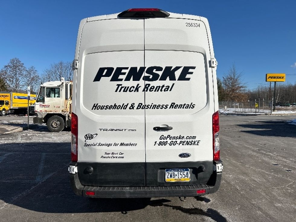 Cargo Van (Panel Van)-Light and Medium Duty Trucks-Ford-2023-Transit 250-Wilkes Barre-PA-65,831\n\t\tmiles-$ 52,250 - Image 6