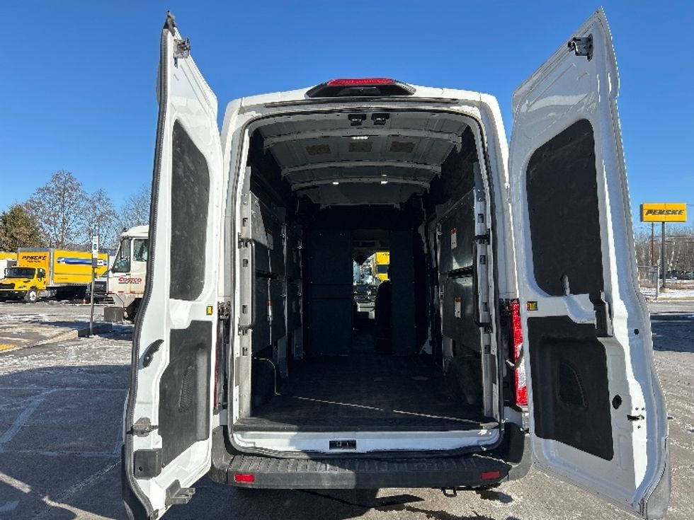 Cargo Van (Panel Van)-Light and Medium Duty Trucks-Ford-2023-Transit 250-Wilkes Barre-PA-65,831\n\t\tmiles-$ 52,250 - Image 7