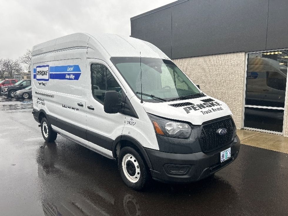 Cargo Van (Panel Van)-Light and Medium Duty Trucks-Ford-2023-Transit 250-Wilsonville-OR-31,118\n\t\tmiles-$ 53,750 - Image 1