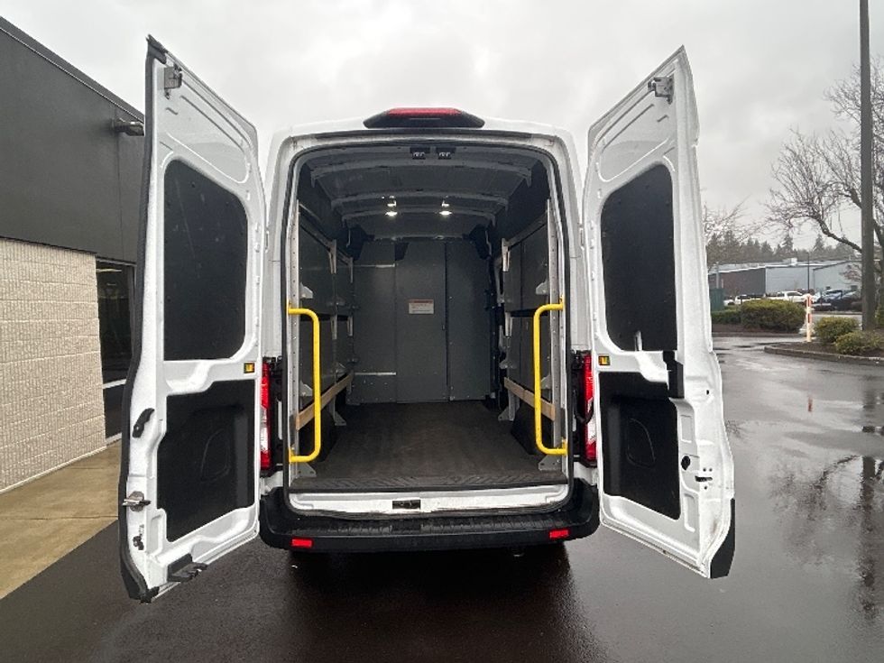 Cargo Van (Panel Van)-Light and Medium Duty Trucks-Ford-2023-Transit 250-Wilsonville-OR-31,118\n\t\tmiles-$ 53,750 - Image 10