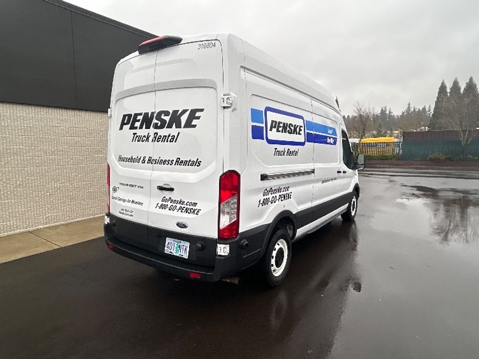 Cargo Van (Panel Van)-Light and Medium Duty Trucks-Ford-2023-Transit 250-Wilsonville-OR-31,118\n\t\tmiles-$ 53,750 - Image 13