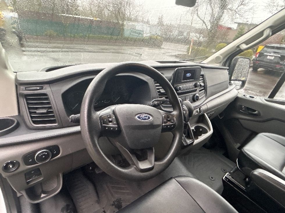 Cargo Van (Panel Van)-Light and Medium Duty Trucks-Ford-2023-Transit 250-Wilsonville-OR-31,118\n\t\tmiles-$ 53,750 - Image 16