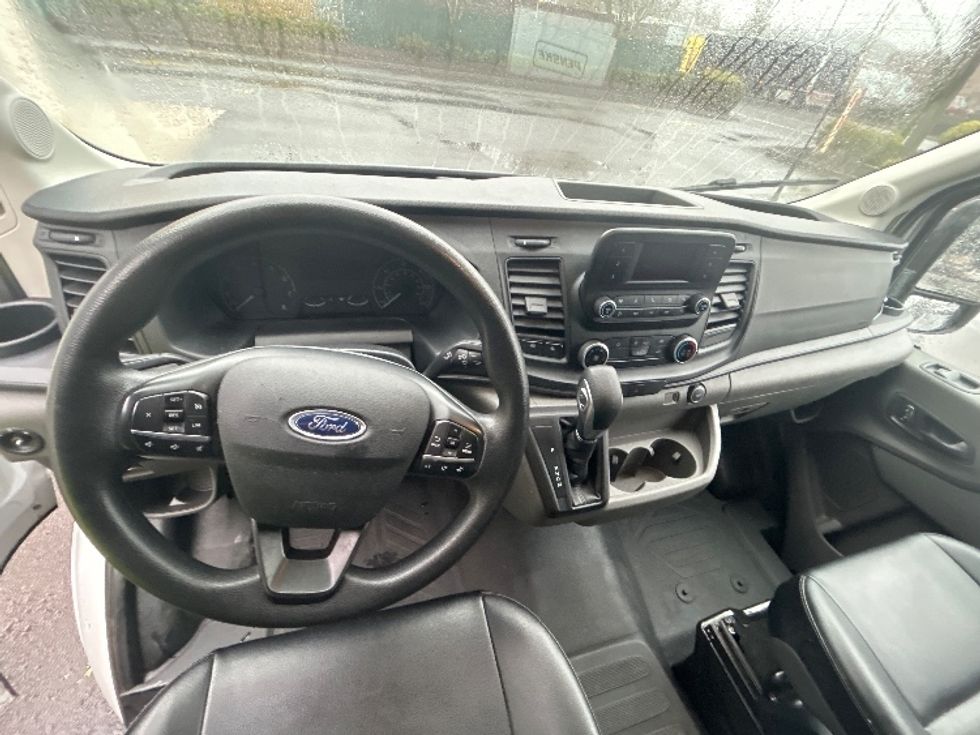 Cargo Van (Panel Van)-Light and Medium Duty Trucks-Ford-2023-Transit 250-Wilsonville-OR-31,118\n\t\tmiles-$ 53,750 - Image 17