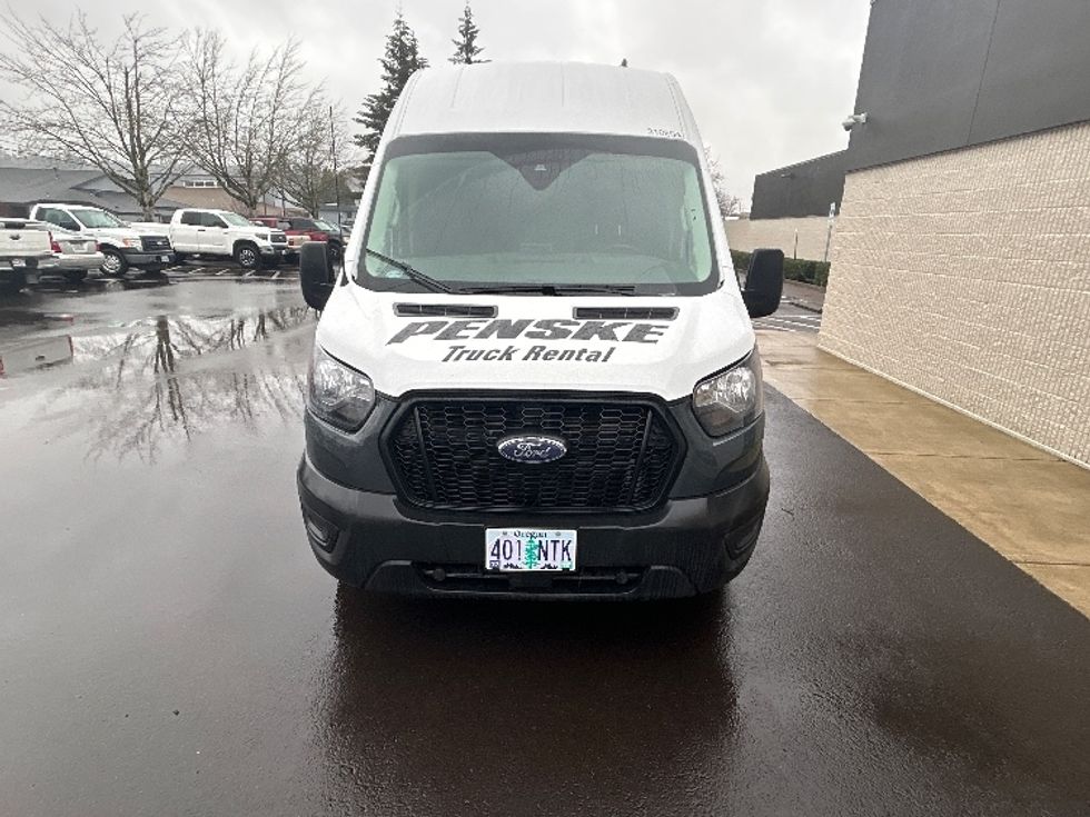 Cargo Van (Panel Van)-Light and Medium Duty Trucks-Ford-2023-Transit 250-Wilsonville-OR-31,118\n\t\tmiles-$ 53,750 - Image 2