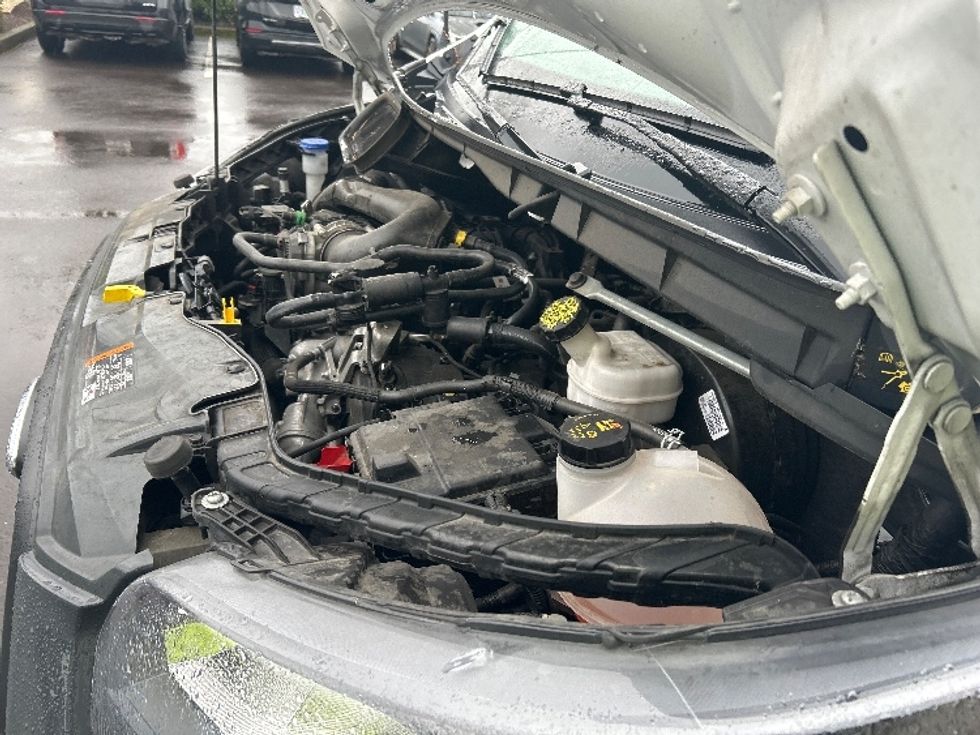 Cargo Van (Panel Van)-Light and Medium Duty Trucks-Ford-2023-Transit 250-Wilsonville-OR-31,118\n\t\tmiles-$ 53,750 - Image 23