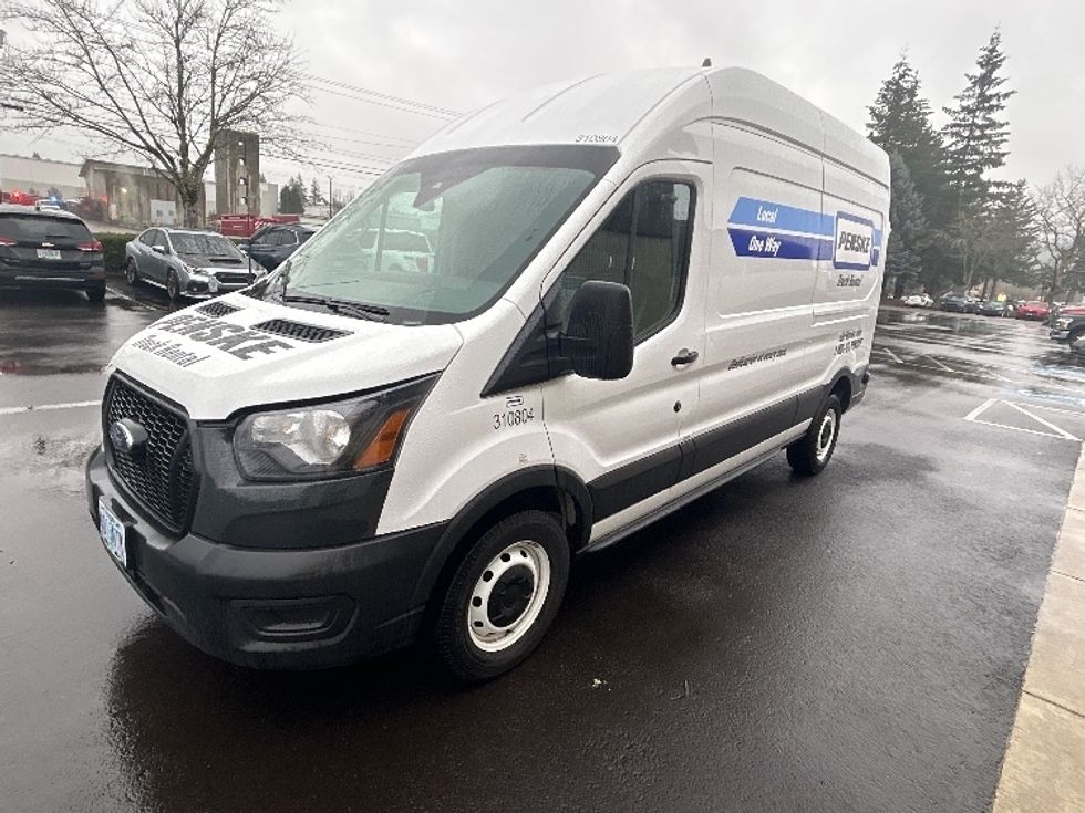 Cargo Van (Panel Van)-Light and Medium Duty Trucks-Ford-2023-Transit 250-Wilsonville-OR-31,118\n\t\tmiles-$ 53,750 - Image 3