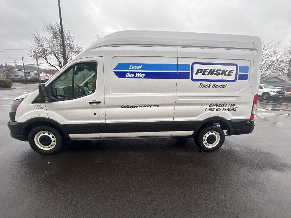 Cargo Van (Panel Van)-Light and Medium Duty Trucks-Ford-2023-Transit 250-Wilsonville-OR-31,118\n\t\tmiles-$ 53,750 - Image 4