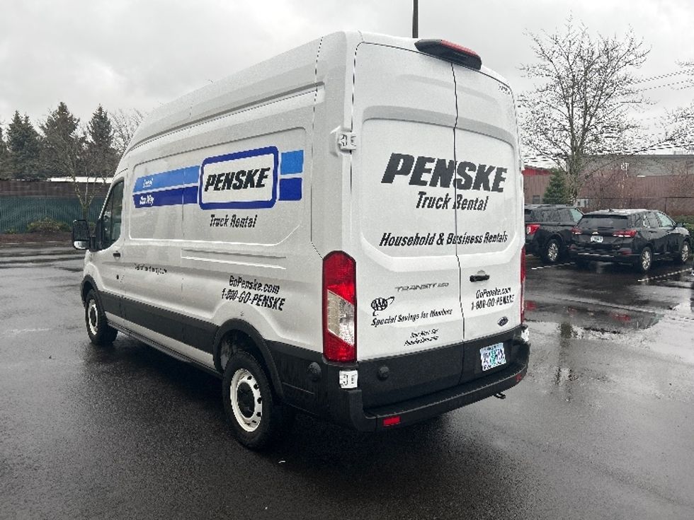 Cargo Van (Panel Van)-Light and Medium Duty Trucks-Ford-2023-Transit 250-Wilsonville-OR-31,118\n\t\tmiles-$ 53,750 - Image 8