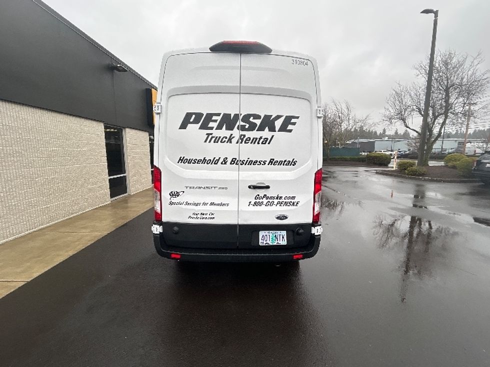 Cargo Van (Panel Van)-Light and Medium Duty Trucks-Ford-2023-Transit 250-Wilsonville-OR-31,118\n\t\tmiles-$ 53,750 - Image 9