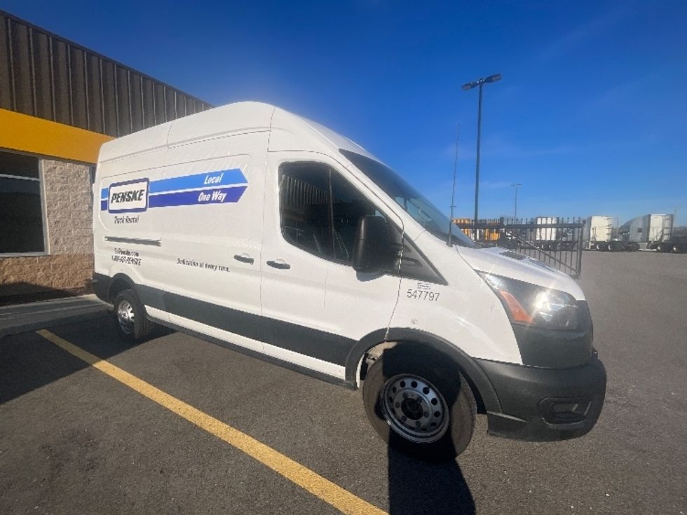 Cargo Van (Panel Van)-Light and Medium Duty Trucks-Ford-2023-Transit 250-Windsor-WI-30,567\n\t\tmiles-$ 61,500 - Image 1