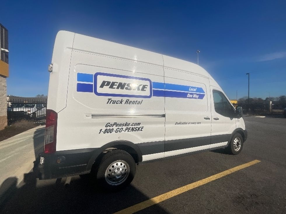 Cargo Van (Panel Van)-Light and Medium Duty Trucks-Ford-2023-Transit 250-Windsor-WI-30,567\n\t\tmiles-$ 61,500 - Image 12
