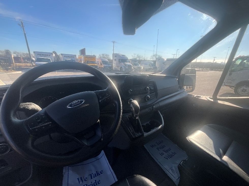 Cargo Van (Panel Van)-Light and Medium Duty Trucks-Ford-2023-Transit 250-Windsor-WI-30,567\n\t\tmiles-$ 61,500 - Image 15