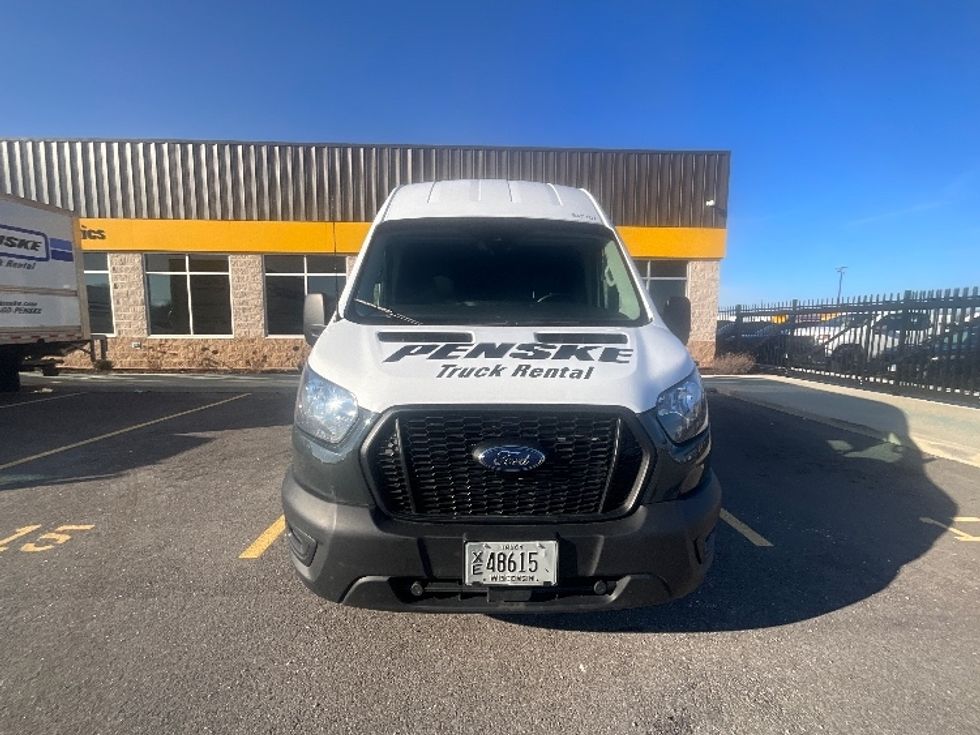 Cargo Van (Panel Van)-Light and Medium Duty Trucks-Ford-2023-Transit 250-Windsor-WI-30,567\n\t\tmiles-$ 61,500 - Image 2