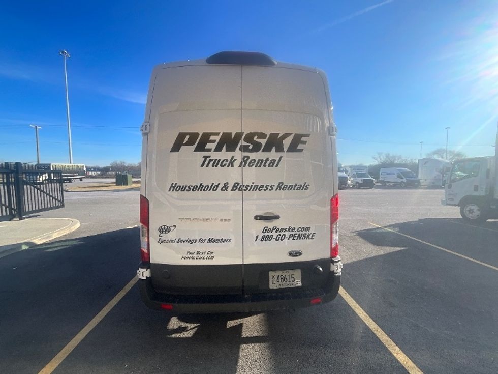 Cargo Van (Panel Van)-Light and Medium Duty Trucks-Ford-2023-Transit 250-Windsor-WI-30,567\n\t\tmiles-$ 61,500 - Image 6