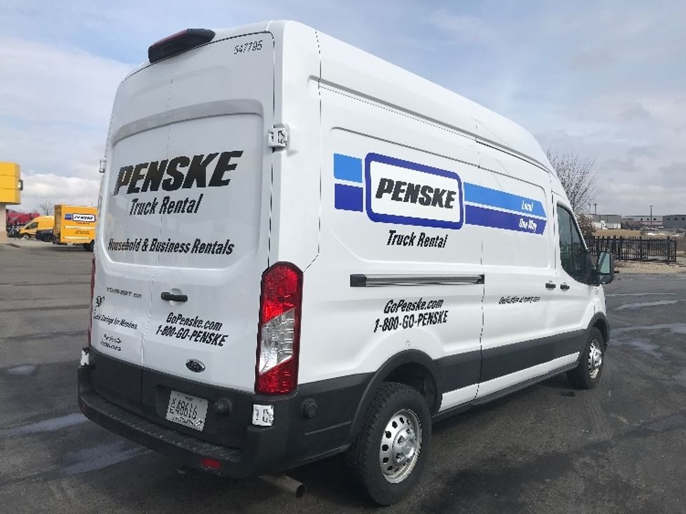 Cargo Van (Panel Van)-Light and Medium Duty Trucks-Ford-2023-Transit 250-Windsor-WI-33,007\n\t\tmiles-$ 57,250 - Image 13