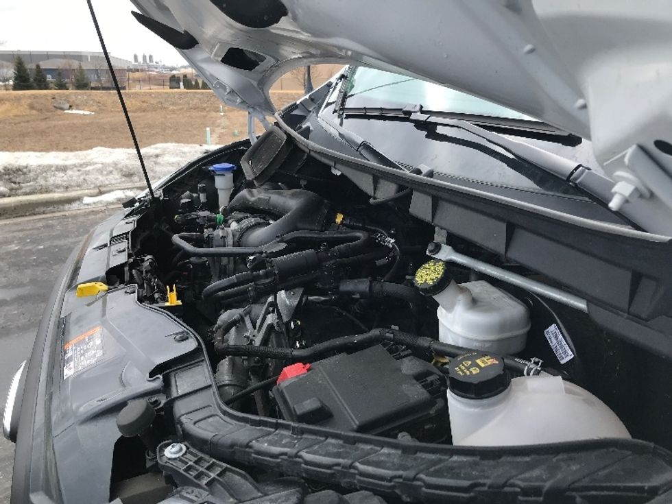 Cargo Van (Panel Van)-Light and Medium Duty Trucks-Ford-2023-Transit 250-Windsor-WI-33,007\n\t\tmiles-$ 57,250 - Image 24