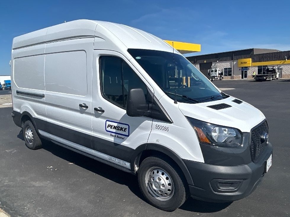 Cargo Van (Panel Van)-Light and Medium Duty Trucks-Ford-2023-Transit 250-Windsor-WI-41,558\n\t\tmiles-$ 50,250 - Image 1